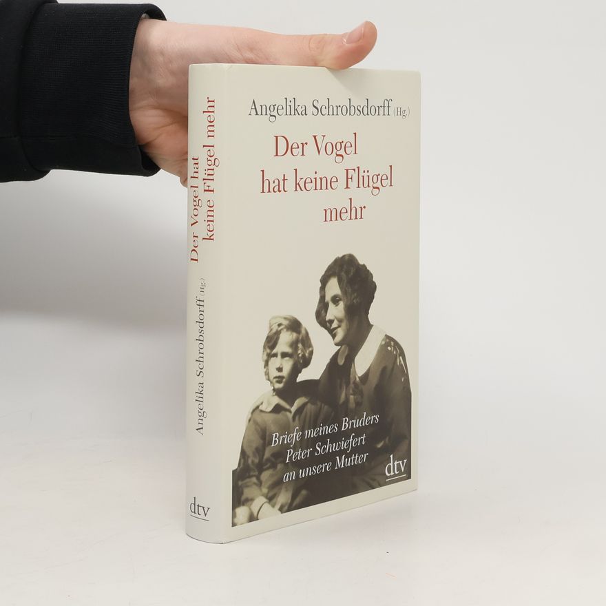 Peter Schwiefert Der Vogel hat keine Flügel mehr