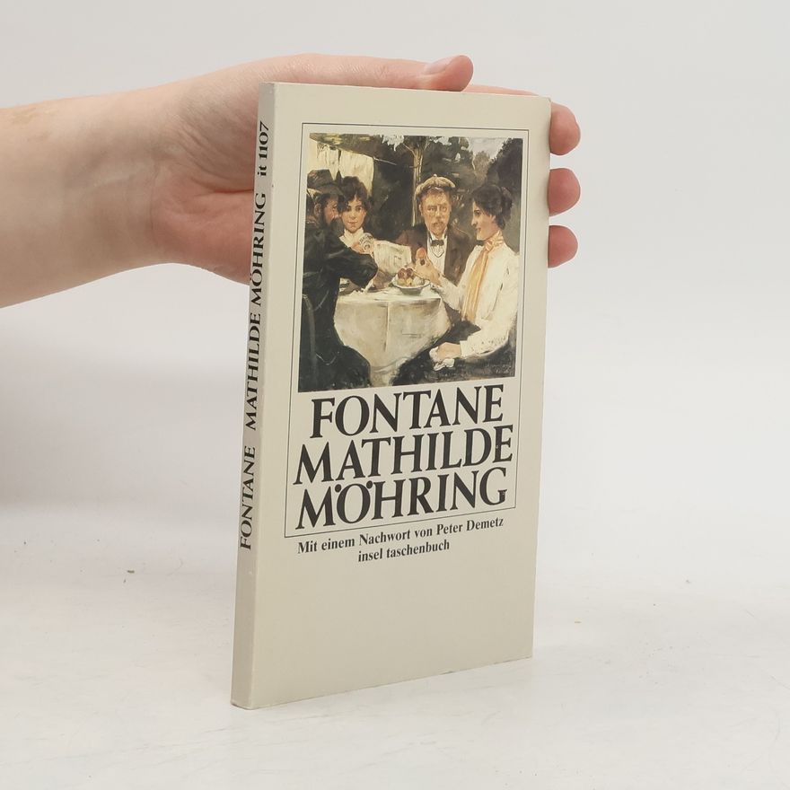 Theodor Fontane Mathilde Möhring