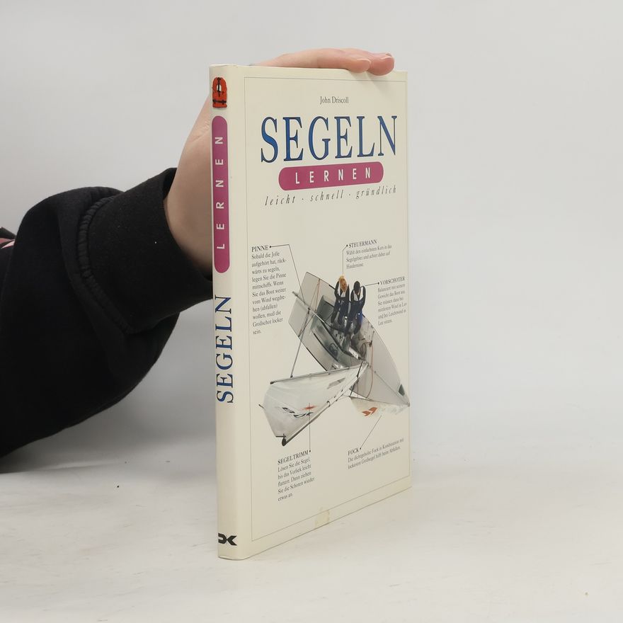 Fridtjof Gunkel Segeln lernen