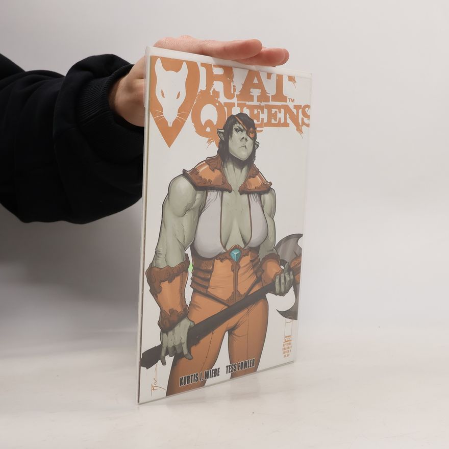 Autorenkollektiv Rat Queens Special: Braga #1B