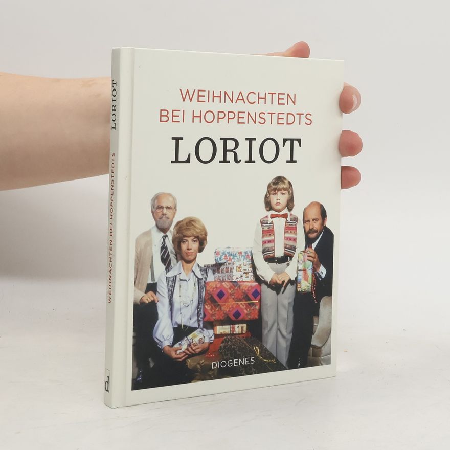 Loriot Weihnachten bei Hoppenstedts