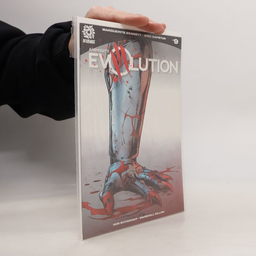Eric Gapstur Animosity: Evolution 9