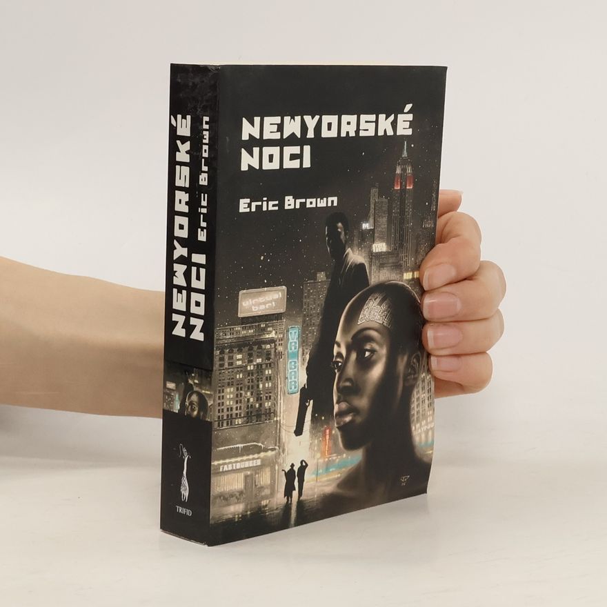 Eric Brown Newyorské noci