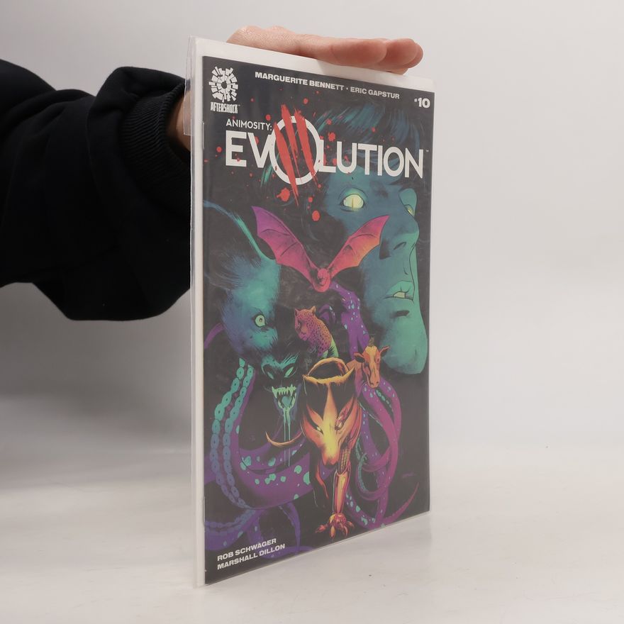 Marguerite Bennet Animosity: Evolution Vol. 10