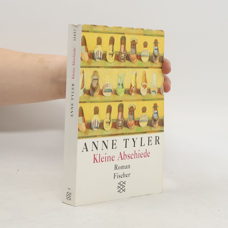 Anne Tyler Kleine Abschiede