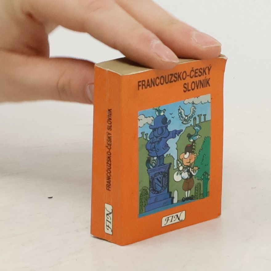 Autorenkollektiv Francouzsko-český slovník