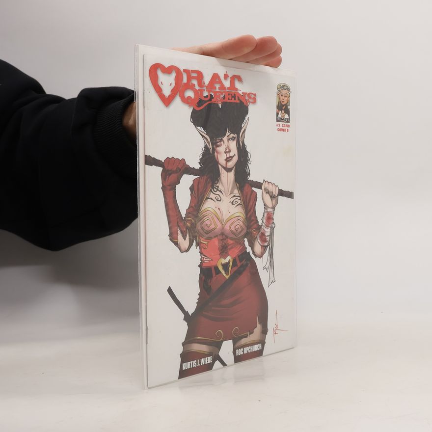 Autorenkollektiv Rat Queens #2