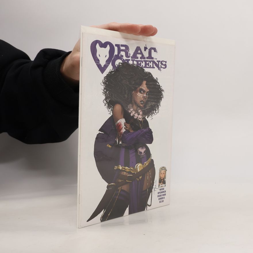 Kurtis J. Wiebe Rat Queens