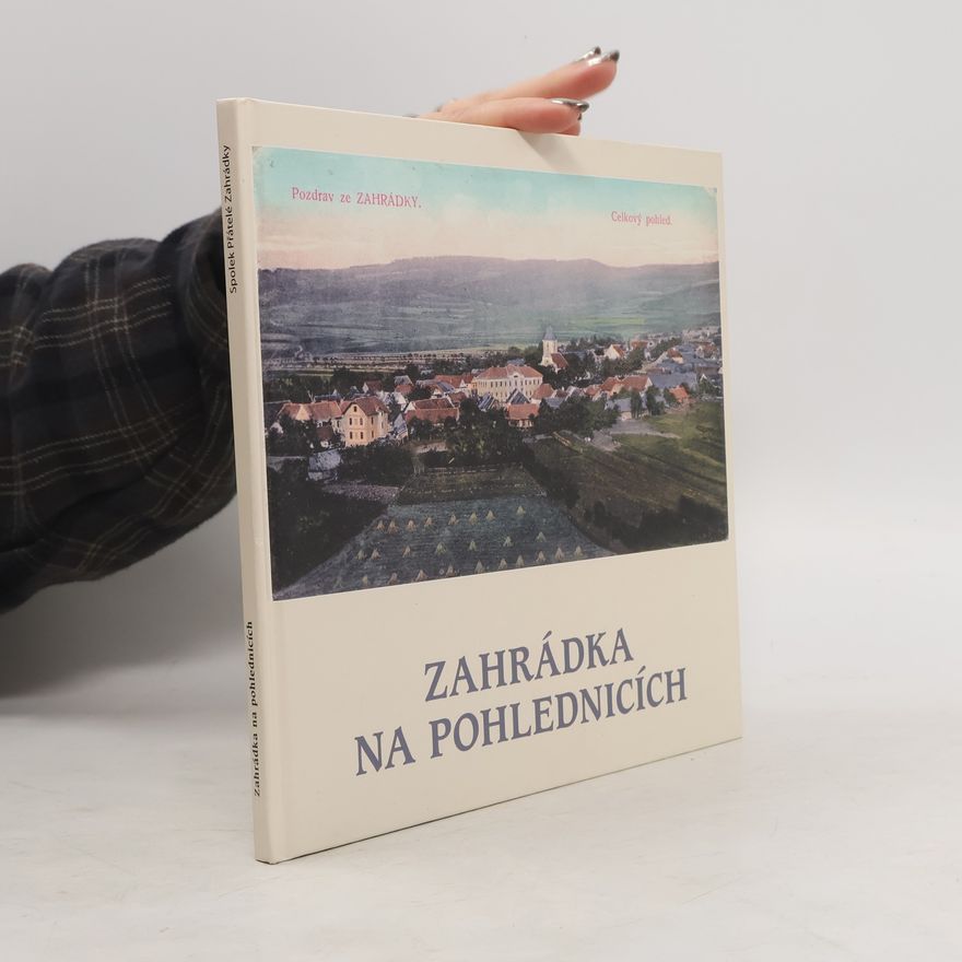 Kolektiv autorů Zahrádka na pohlednicích