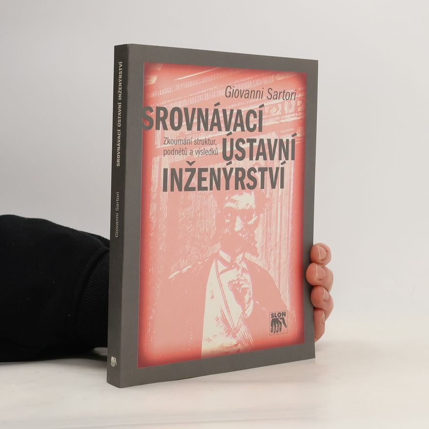 Jana Ogrocká Srovnávací ústavní inženýrství: zkoumání struktur, podnětů a výsledků