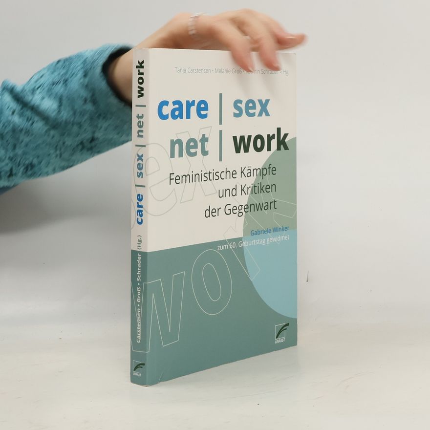 Kathrin Schrader Care, Sex, Net, Work