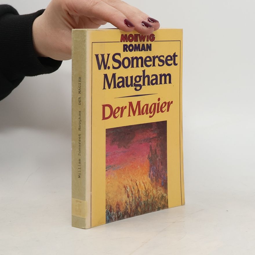William Somerset Maugham Der Magier