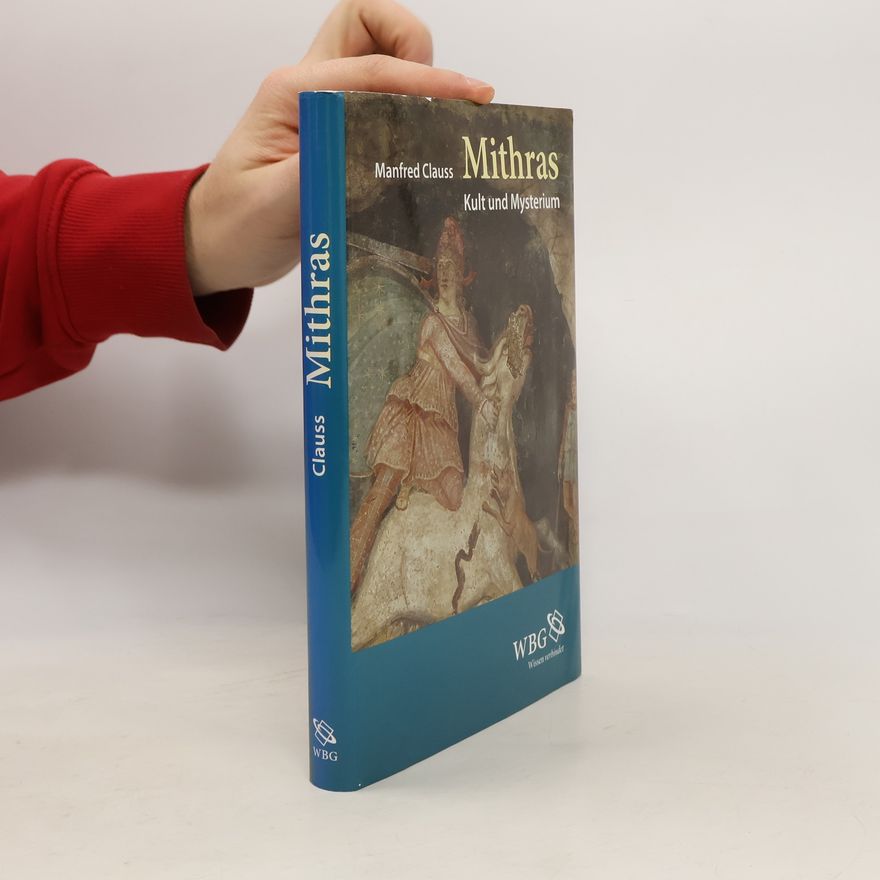 Manfred Clauss Mithras