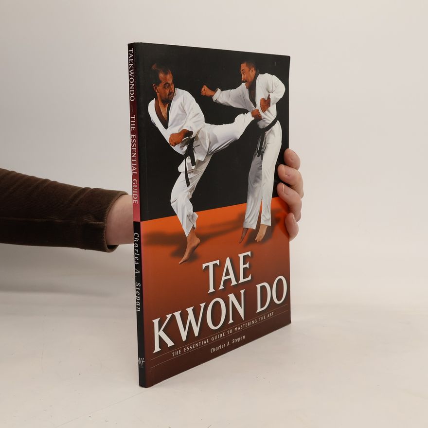 Charles A. Stepan Taekwondo