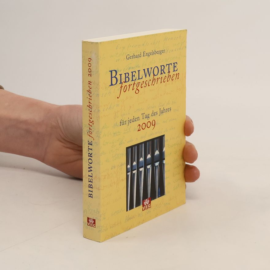 Gerhard Engelsberger Bibelworte fortgeschrieben