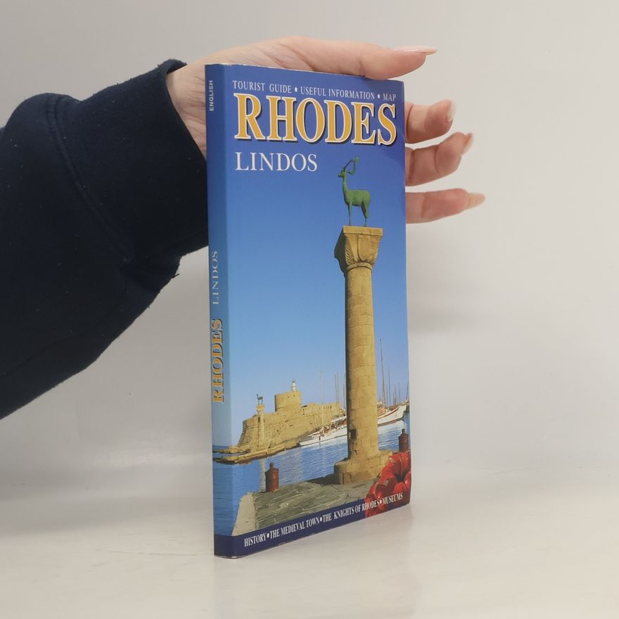 Kolektiv autorů Rhodes