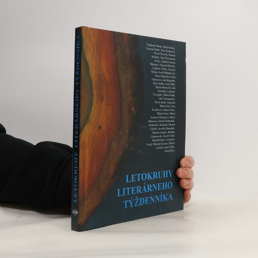 Jozef Bob Letokruhy literárneho týždenníka