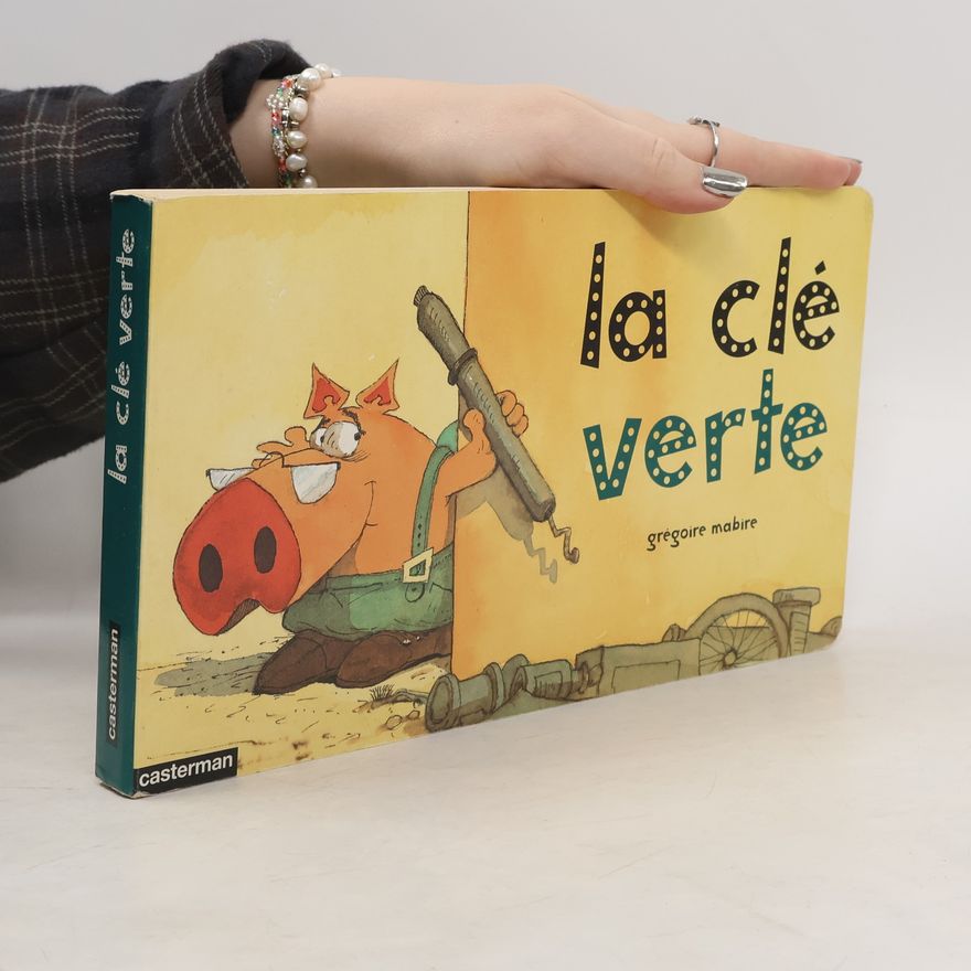 Grégoire Mabire La Clé Verte