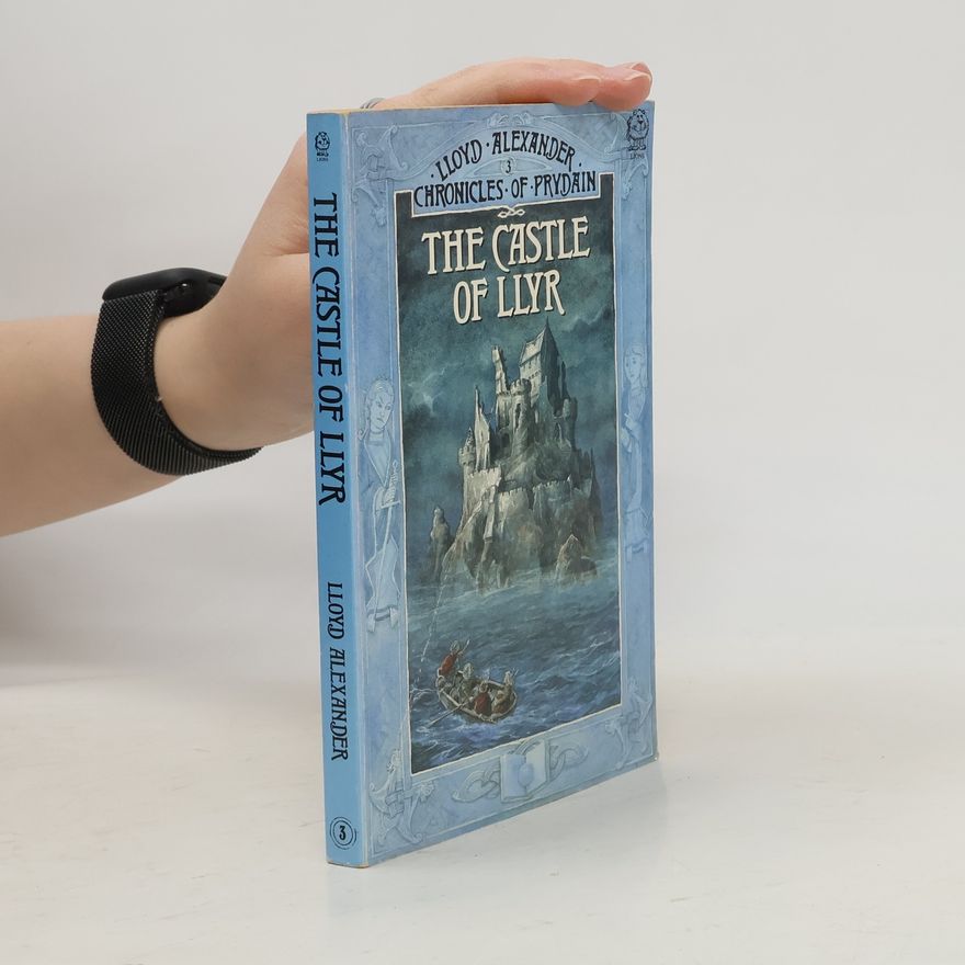 Lloyd Alexander The Castle of Llyr