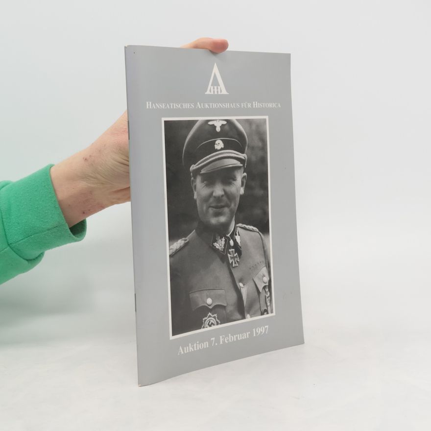 Collectif d'auteurs Hanseatisches Auktionshaus für Historica
