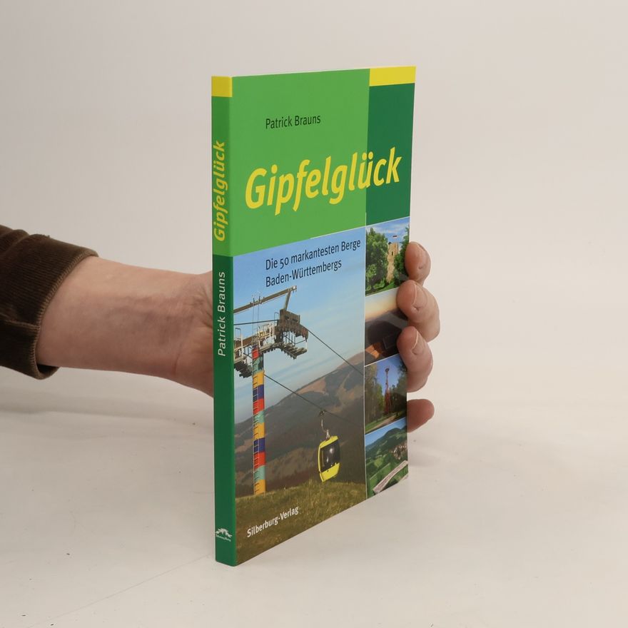 Patrick Brauns Gipfelglück