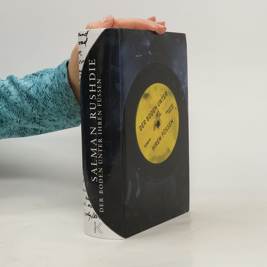Salman Rushdie Der Boden unter ihren Füßen