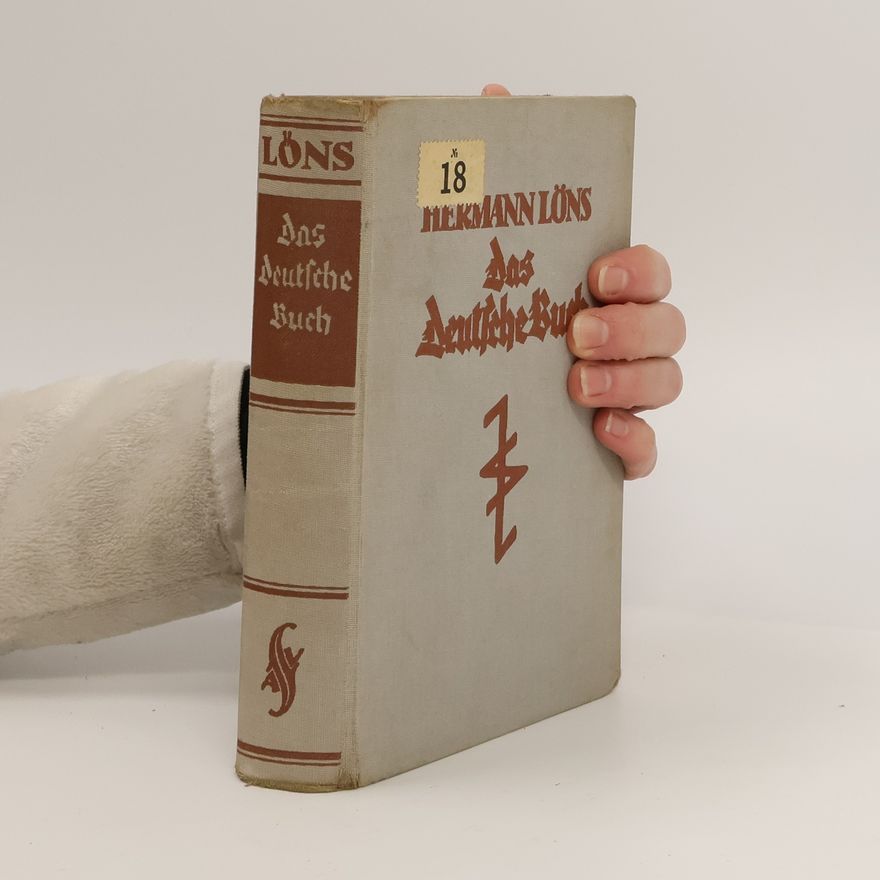 Hermann Löns Das Deutsche Buch