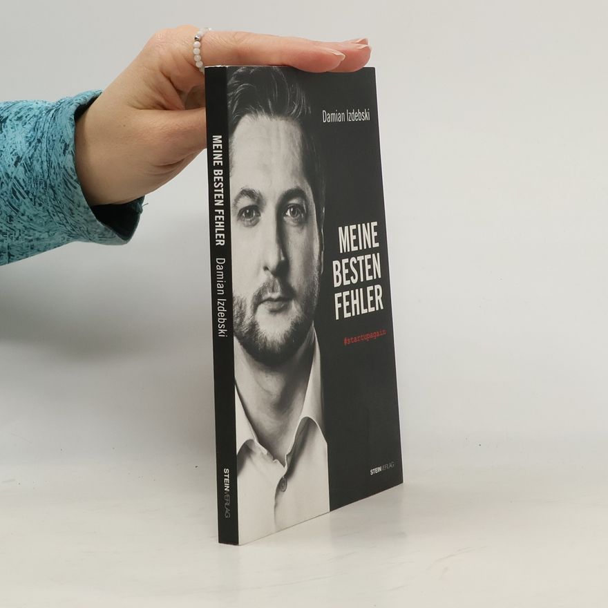 Damian Izdebski Meine besten Fehler