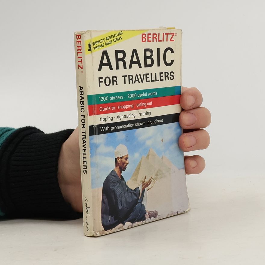 Autorenkollektiv Arabic For Travellers
