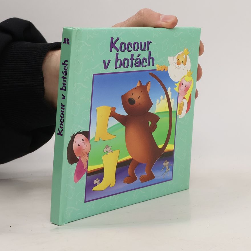 A. M. Lefèvre Kocour v botách