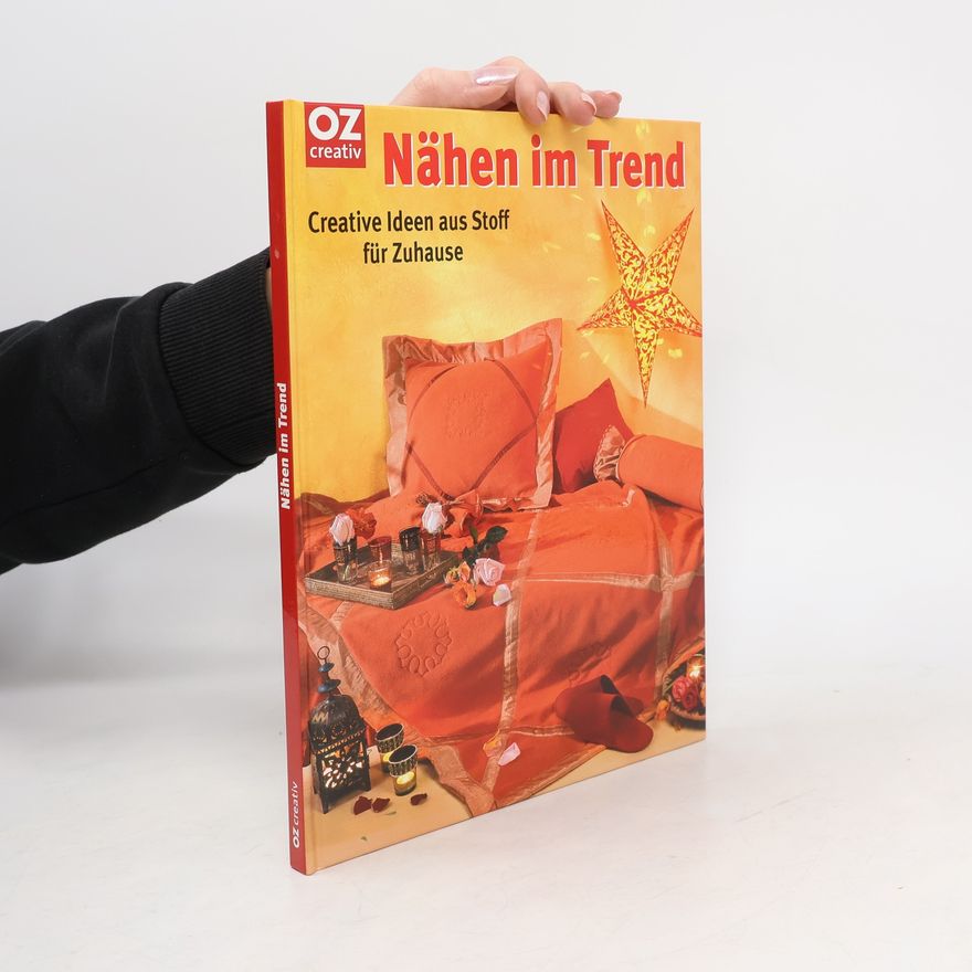 Anke Sturm Nähen im Trend