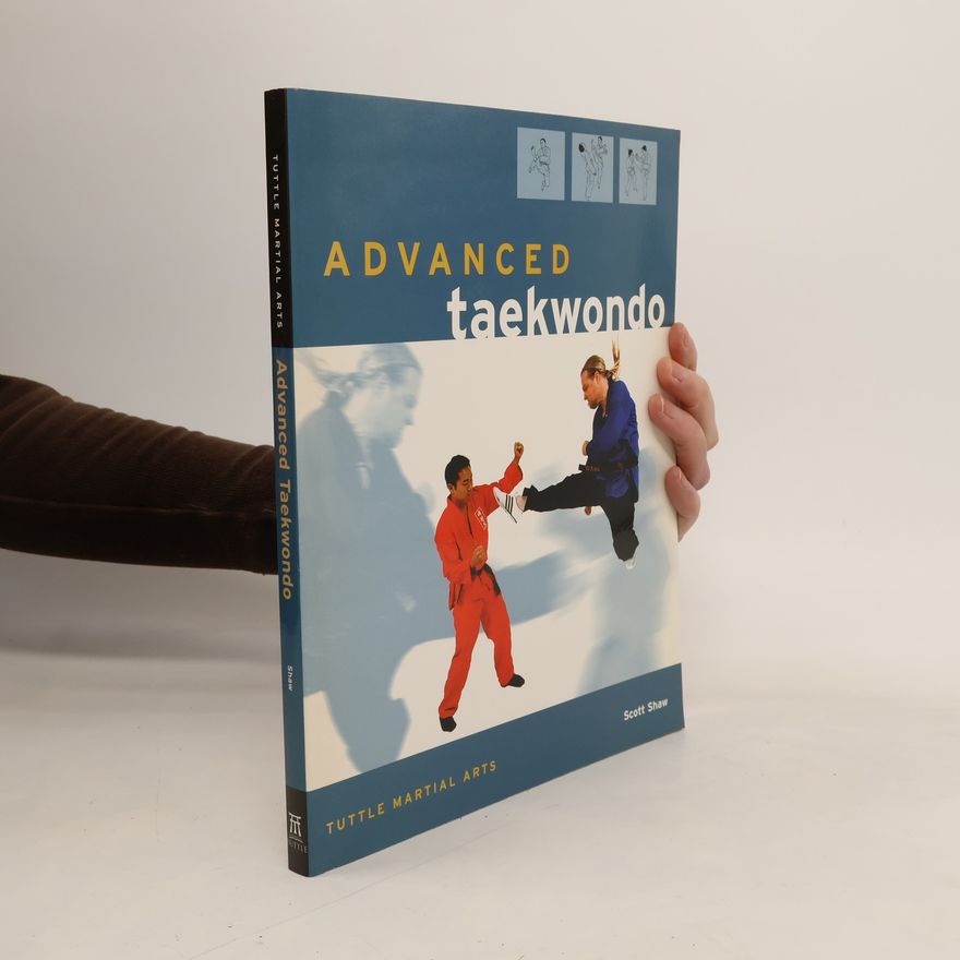 Scott Shaw Advanced Taekwondo