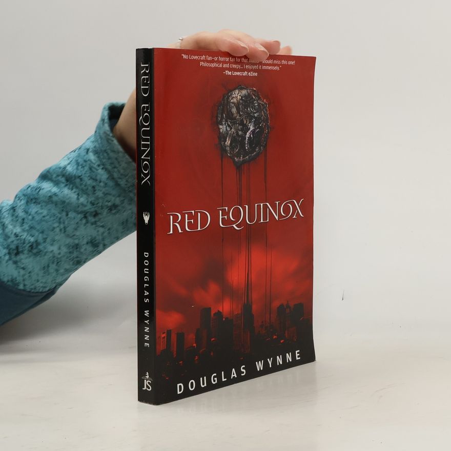 Douglas Wynne SPECTRA Files - 1: Red Equinox