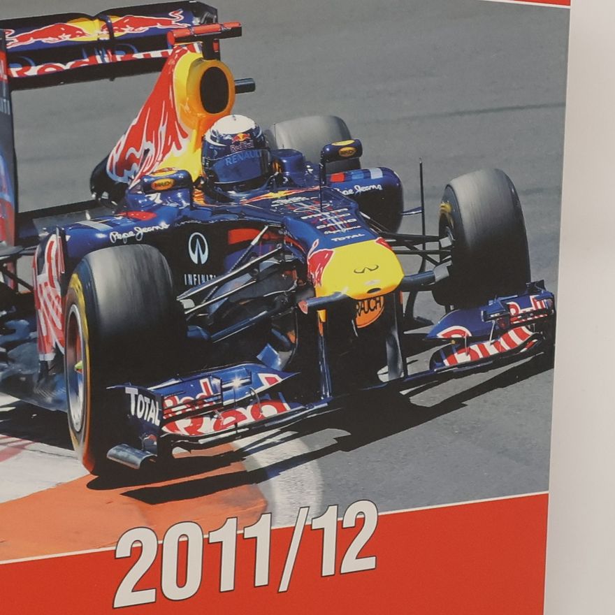 Petr Dufek Formule 2011/12