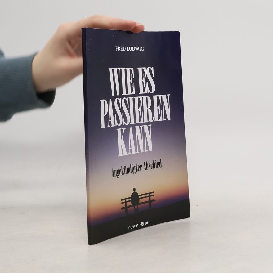 Fred Ludwig Wie es passieren kann