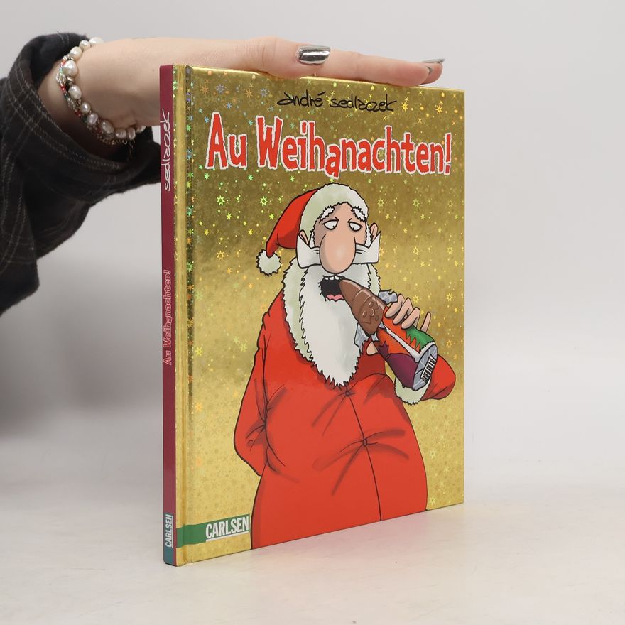 André Sedlaczek Au Weihanachten!