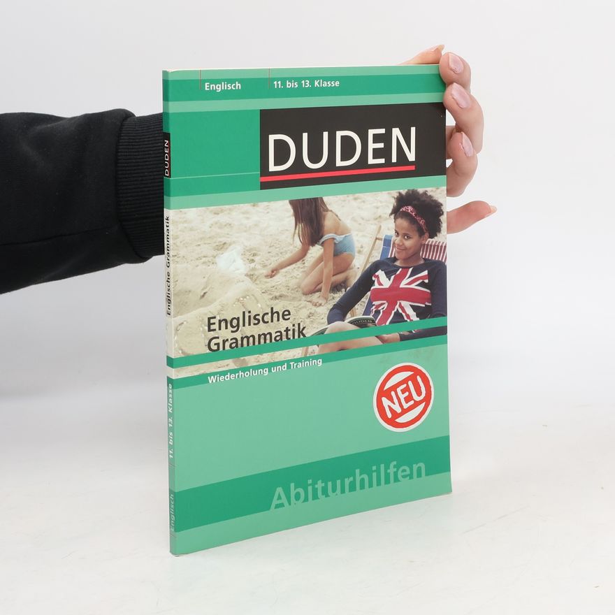 Gillian Zieger Englische Grammatik. Wiederholung und Training
