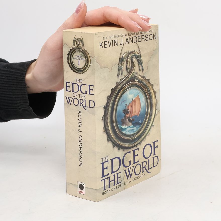 Kevin J. Anderson The Edge Of The World