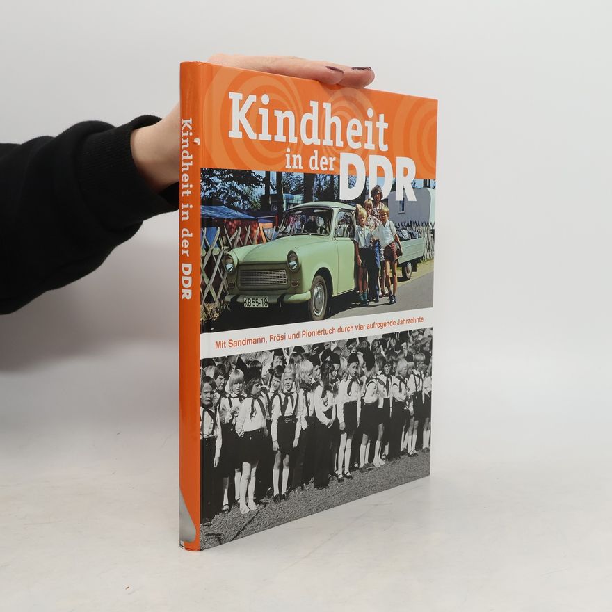 Marco Bertram Kindheit in der DDR