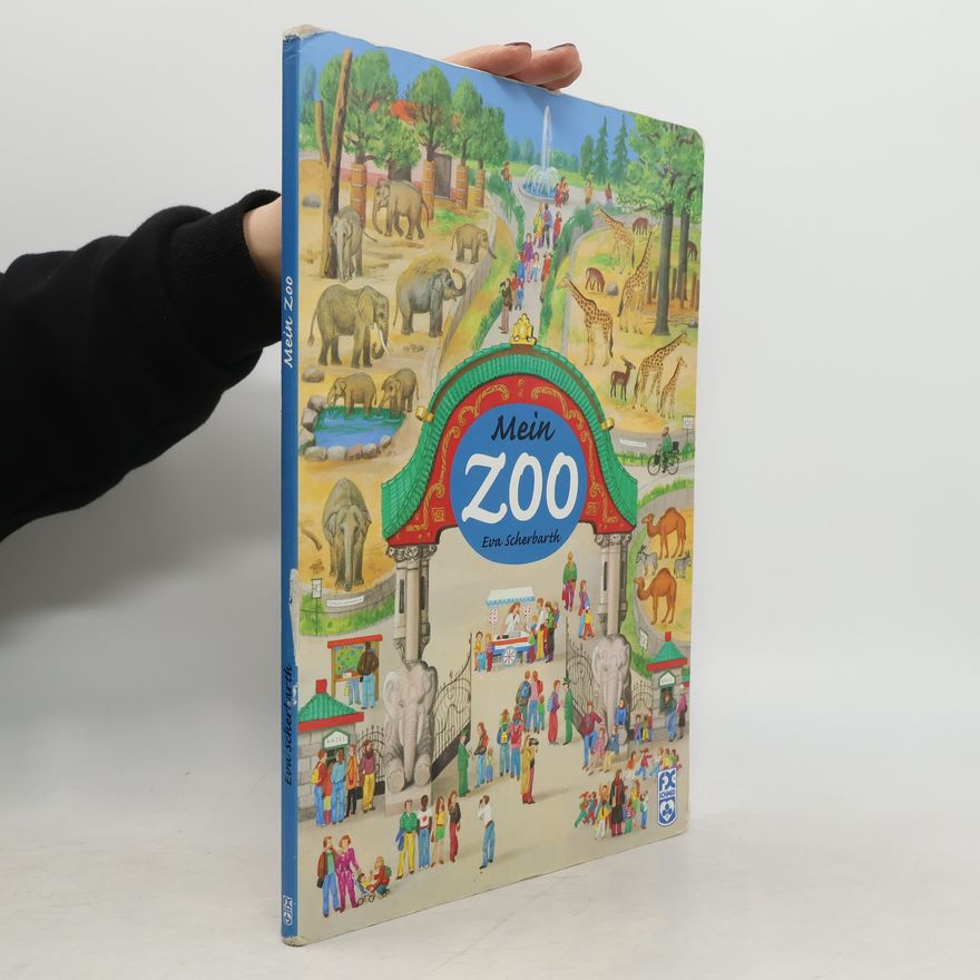 Eva Scherbarth Mein Zoo