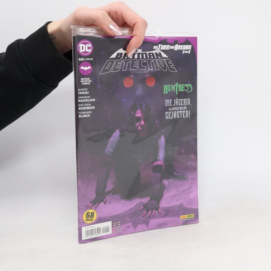 Autorenkollektiv Batman Detective Comics 68