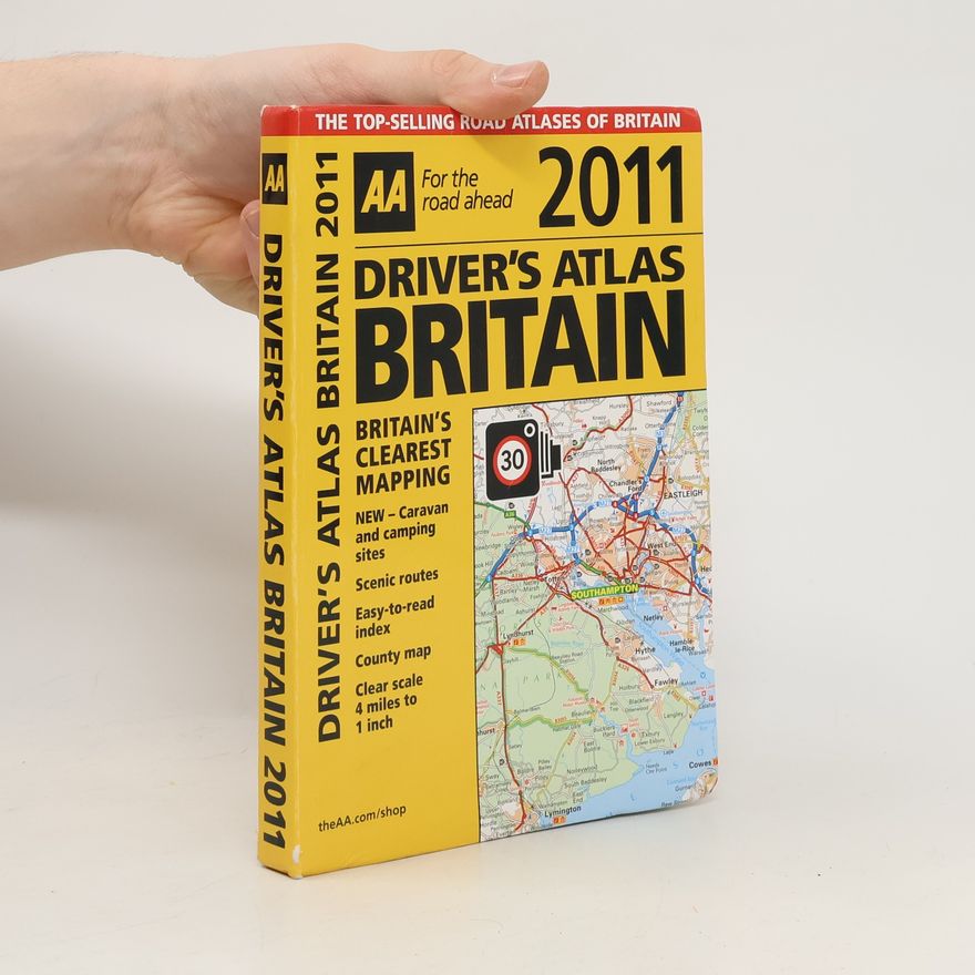 Various authors AA Driver's Atlas Britain 2011