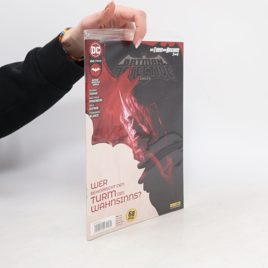 Autorenkollektiv Batman Detective Comics 66
