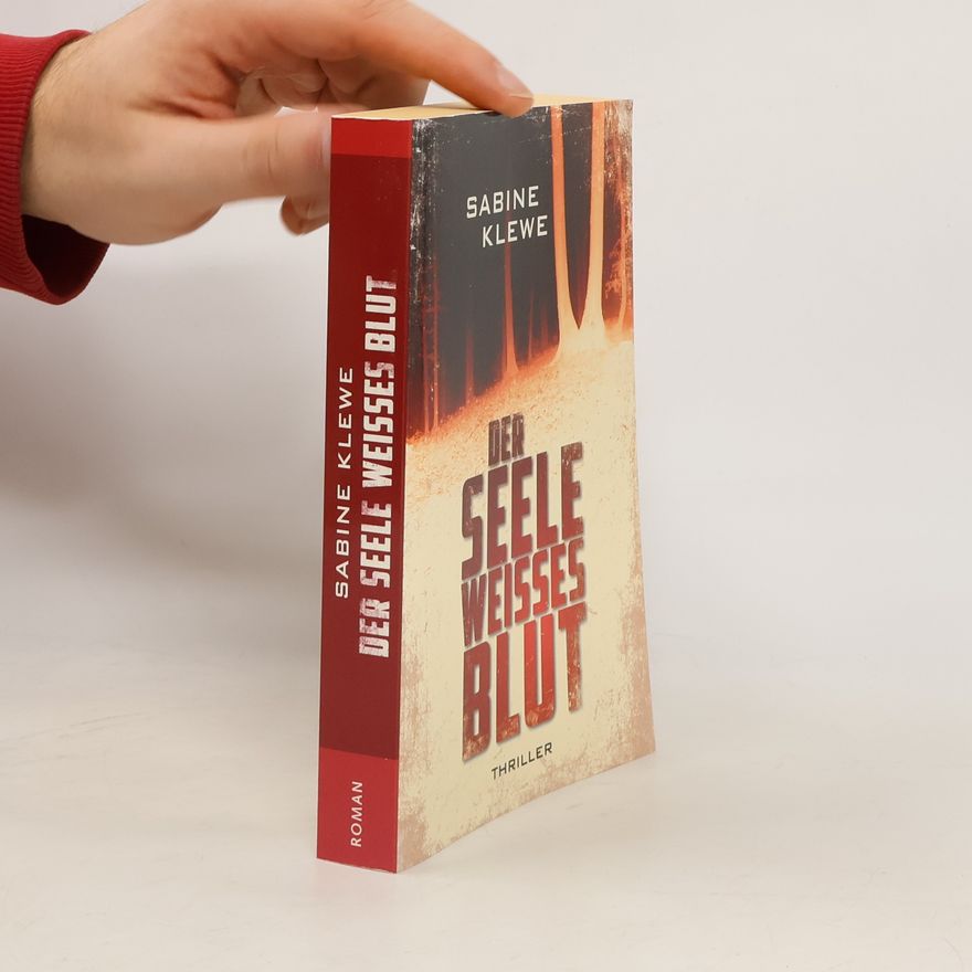 Sabine Martin Der Seele weisses Blut