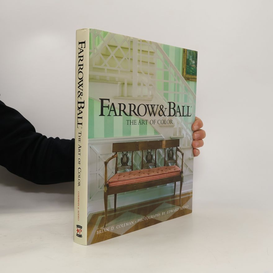 Brian Coleman Farrow and Ball
