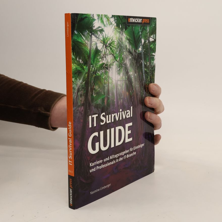 Yasmine Limberger IT Survival Guide