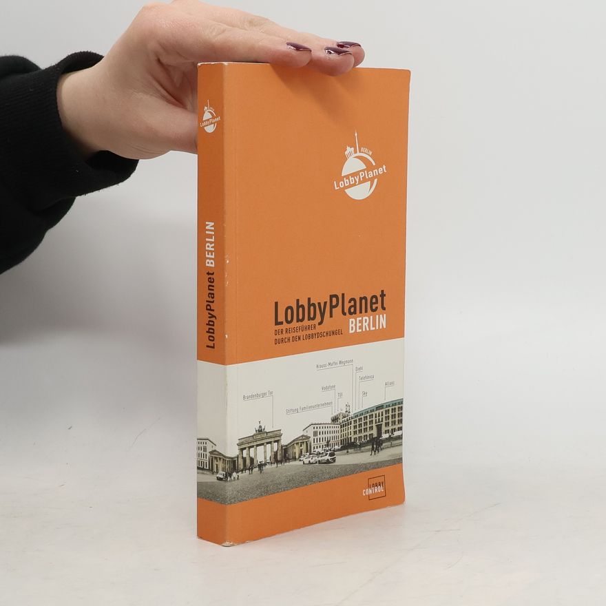 Christina Deckwirth LobbyPlanet Berlin