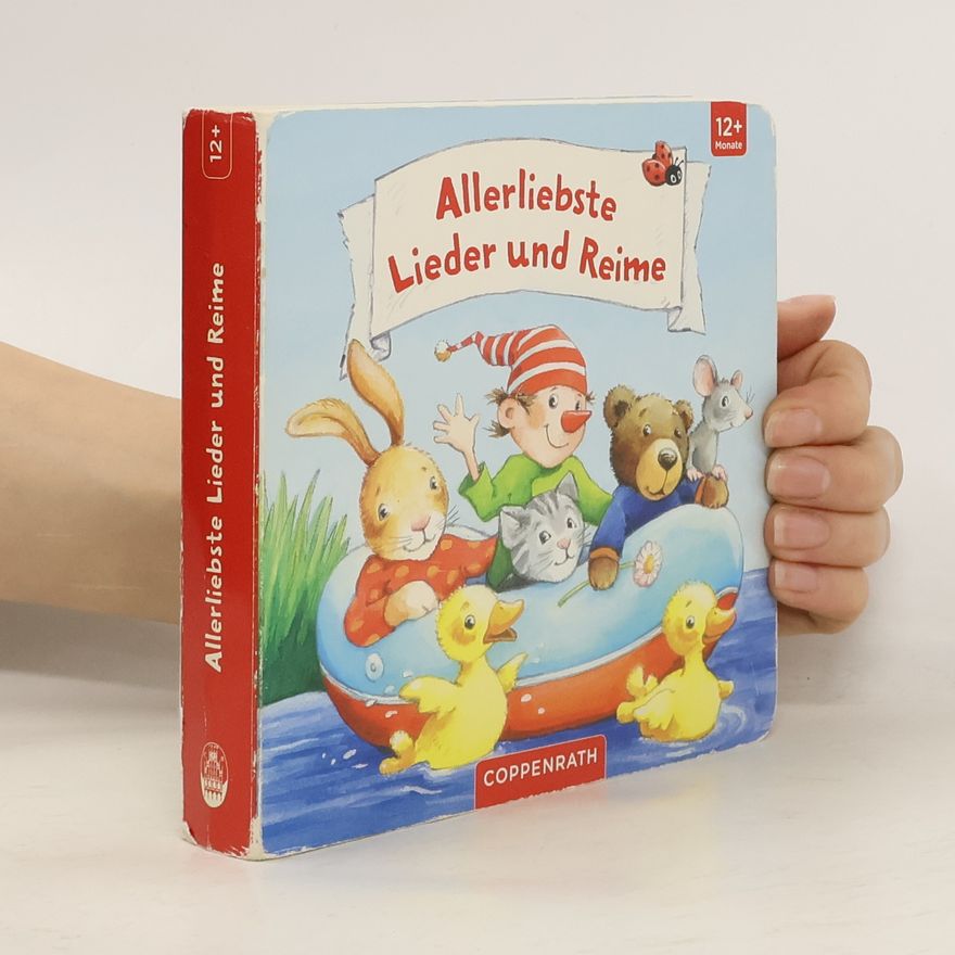 Maria Wissmann Allerliebste Lieder und Reime
