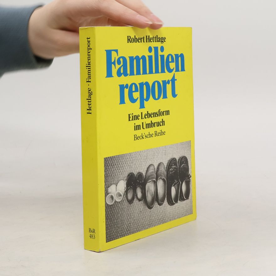 Robert Hettlage Familienreport