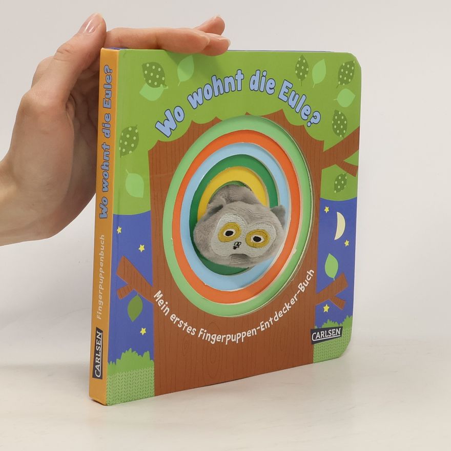 Autorenkollektiv Fingerpuppen-Bücher: Wo wohnt die Eule?